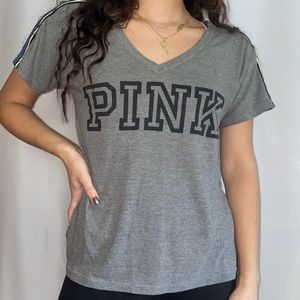 Pink VS shirt